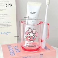 Cute Cartoon Mouthwash Cup