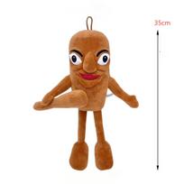 38style Italian Brainrot Tung Tung Tung Sahur Plush Toys Tungtung Sahur Tralalero Tralala Shark Plush Soft Stuffed Doll Gift.