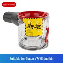 Dyson Vacuum V7/V8 Dustbin Bottom Cover & Dust Collector Repair Parts