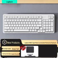 Logitech K868 Tri-Mode Custom Mechanical Keyboard