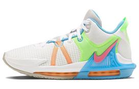 Nike LeBron Witness 7 EP 'Grey Fog Multi-Color' 41
