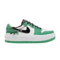 Wmns Air Jordan 1 Elevate Low SE 'Lucky Green' 38.5