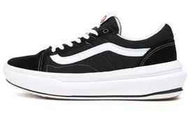Vans Old Skool Overt ComfyCush 'Black White' 37