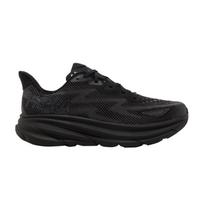 HOKA Clifton 9 'Triple Black' 46