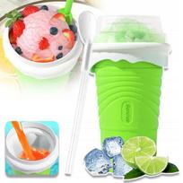 Kubek Do Robienia Slushy Lodów Sorbetów Wyciskany Na Breję Smoothie 500Ml