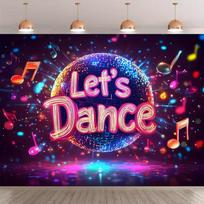 2D Teal Sweet 16 Decor Backdrop, Black Glitter Theme 16th Birthday Photo Booth 47.2x31.5inch/120*80cm