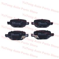 Rear Brake Pad Set For Chevrolet Tracker 325T 335T 2019-2022 Trax Buick Encore Verano Pro 2021 1.5T Spare Parts Ceramics Rear