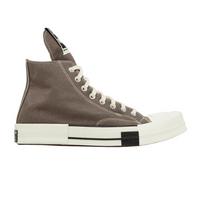 Rick Owens x Converse TURBODRK Chuck 70 Laceless 'Iron' 41
