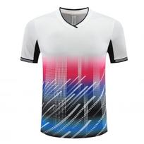 Football training clothes manufacturers wholesale table tennis badminton clothes quick-drying breathable sports fitness training is shorter than XS balta