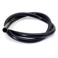 ID 2mm-10mm Food-Grade Black Silicone Tube Flexible Heat-Resistant Hose Non-Toxic for Kitchen Beverage & Food Fluid Transfer 1M juoda