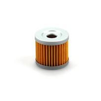 ZS170MM-5/ZS174MN-3 Oil Filter for CBS250/CBS300 ATV-High Performance 4-Valve Cooled Engine Off-Road Motorcycle Replacement Part 1 pcs yellow