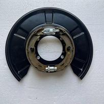 Original Zhongtong Bus Parts New Handbrake Parking Assembly Metal Material