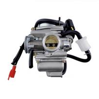 PD24J Motorcycle Carburetor 24mm 125cc 150cc For Honda GY6 ATV BAJAJ Go Kart Motorcycle Accessories 1 Pc