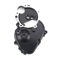 Engine Crankcase Starter Cover For Kawasaki Ninja ZX6R ZX636 2009-2023 2010 2011 2012 2013 2014 2015 2016 2017 2018 Right Side part 1
