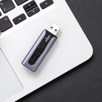 aigo U335 High-Speed Metal Mini USB Flash Drive