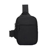 Mini Chest Bag for Men Women Casual Sling Shoulder Crossbody Pack Nylon Waterproof for Outdoor Running Cycling Travel Phone Bags juoda