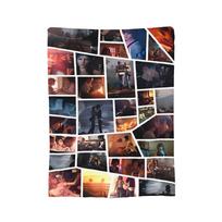 Life Is Strange Max Knitted Blanket Flannel  Lightweight Thin Throw Blanket for Car Sofa Couch Bedspread 150x200cm