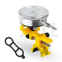 Bicycle Wheel Truing Stand MTB Road Bike Wheel Repair Tool Percentage Table Bike Rims Adjustment Cycling Accessories Maintenance geltona