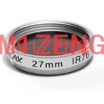 25 27 28 30 30.5 34 37 39 40 48 60 mm 550 590 630 650 680 720 760 850 950 1000nm IR Infrared Infra-Red lens Filter for dv Camera 25mm