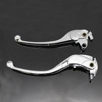 Black / Silver Motorcycle Brake Clutch Levers for Honda CBR1000RR CBR 1000RR 2004 2005 2006 2007 CB1000R CB 1000R 2008-2014 sidabras