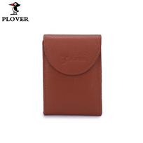 PLOVER Multi-functional Leather Card Holder