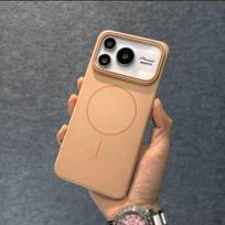 dėl Dėklas Honor 600 Pro Matinis Kietas PC Smūgiams Atsparus Magnetinis Apsauginis Dangtelis Honor 600Pro Belaidžio Įkrovimo Korpusas Honor 600 Pro