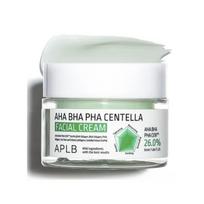 APLB AHA BHA PHA Centella Facial Cream 55ml