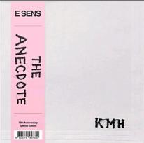 Isense CD Enecdot 10th Anniversary Album (Unopened)
