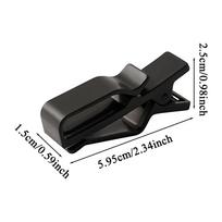 3Pcs Cable Management Clip Guiding Line Wire Arrangement Protector Fixations Cord Holder Clearance winder Clips Attache Home