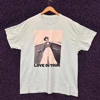 Harry Styles Love On Tour Portrait TShirt Size Large Unisex T-Shirt S įvairiaspalvis