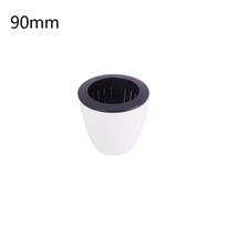 Boxes Flower Pot Self Watering 110mm Soil Planting 130mm Office Plastic Round 1 Set 180mm 90mm Automatic Decors