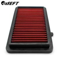 DEFT Car Engine Air Filter For Honda Civic 1.5T 1.5 Turbo 2016 2017 2018 2019 Car Accessories Kit Replacement Air Filter