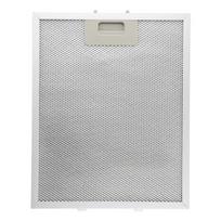 5 Layers Grease Filtration Extractor Vent Filter 294mm X 250mm Easy Installation Vent Filter Regular Use Compatible