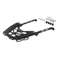 NICECNC For Yamaha Tenere 700 Luggage Rack Top Case Bracket Cargo Rack For Yamaha Tenere 700 2019-2024 2020 2021 2022 2023 juoda