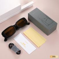 Cat-Eye AI Smart Bluetooth Sunglasses, UV400 Protection, Wireless Audio & Hands-Free Call C1