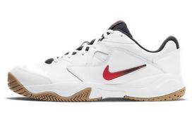 Nike Court Lite 2 'White Laser Crimson' 44.5