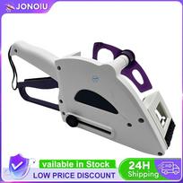Small Labeling Machine Suitable For Labels 20-80mm Wide Portable Sticker Peeler for Advertising/Brand/Promotional/Warning Labels China Mainland