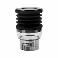 Blowing Bin Coffee Beans Grinder for Q18 Q19 600ae Enables Efficient Coffee Dose Control and Keeps Grinding Area Clean China Mainland