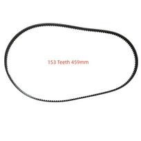 140-204 Teeth 420-612MM Teeth Breadmaker Conveyor Belts Bread Machine Belts Bread Maker Parts Teeth Perimeter Kitchen Appliance