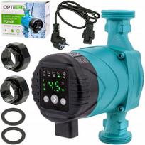 Pompa Obiegowa 25-60 180 Cyrkulacyjna Do Pieca Co Kotła Energooszczędna Lcd