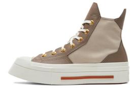 Converse Chuck 70 De Luxe Squared High 'Mud Mask Nutty Granola' 35