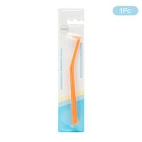 1/3/5 Pcs Interdental Brush Single-Beam Soft Teeth Cleaning Toothbrush Oral Care Tool Small Head Soft Hair Implant Adult