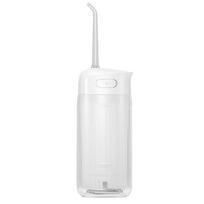 Cordless Water Flosser Portable USB Rechargeable Oral Irrigator Waterproof All Around Cleaning Oral Care Tool mėtų žalios spalvos