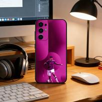 L-Lyle F-Foster Phone Case For Samsung S25,S24,S21,S22,S23,S30,Ultra,S20,Plus,Fe,Soft Silicone Black Cover Samsung S30plus5G