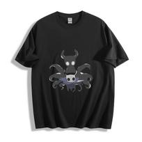 Hollow Knight T-Shirt Mens Womens Tees Top - Mysterious Bug Duo Design Unisex Tee S