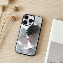 C-Codename A-Anastasia Phone Case Color Silver Shell For IPhone 17 16 15 14 13 12 11 Pro Max Plus iPhone11PROMAX