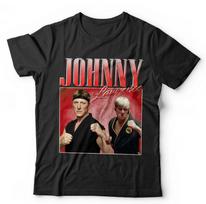 Johnny Lawrence Tshirt Appreciation Unisex Homage Throwback Stag Hen Do Cobra M