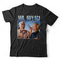Mr Miyagi Tshirt Appreciation Unisex and Karate Kid Cobra Kai Pat Morita 3XL