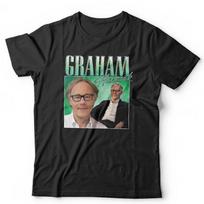 Graham Hancock Tshirt Appreciation Unisex Throwback Stag or Hen Do Ancient S