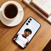 E-Esteban Ocon Phone Case For Samsung Galaxy A73,A72,A71,A70,A53,A52,A51,Others Soft Black Cover Samsung a12
